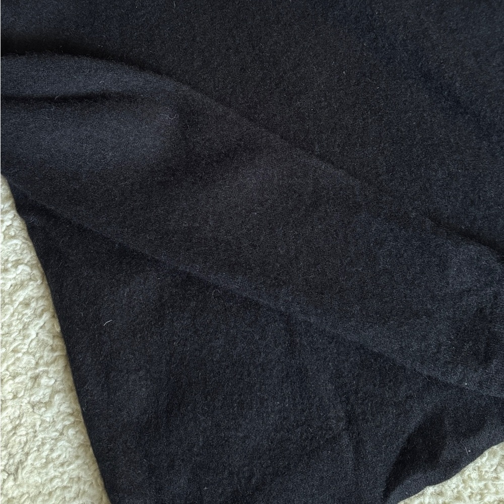 Polo by Ralph Lauren Navy Cashmere Sweater - Picture 5 of 7